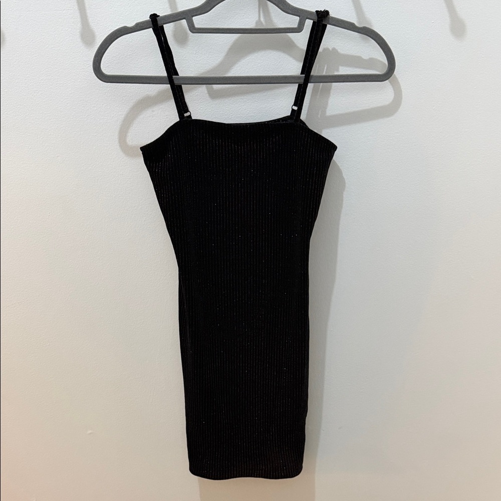 Forever 21 Velvet Sparkle Dress